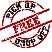 Free Pickup & Delivery