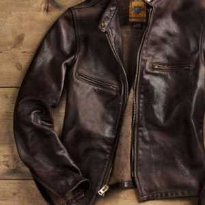 Leathers & Suedes & Furs