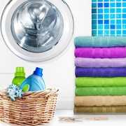 Wash Dry & Fold